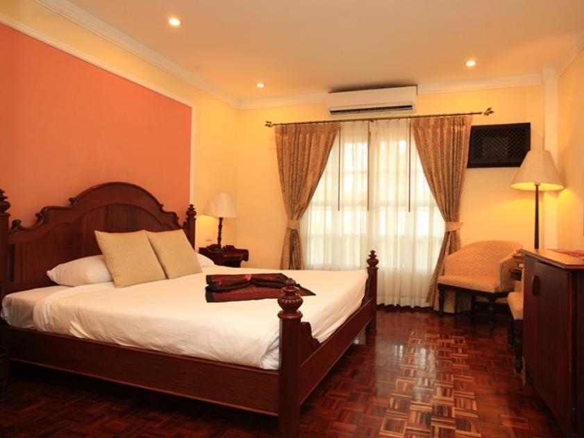 Villa Santi Hotel Luang Prabang Eksteriør billede