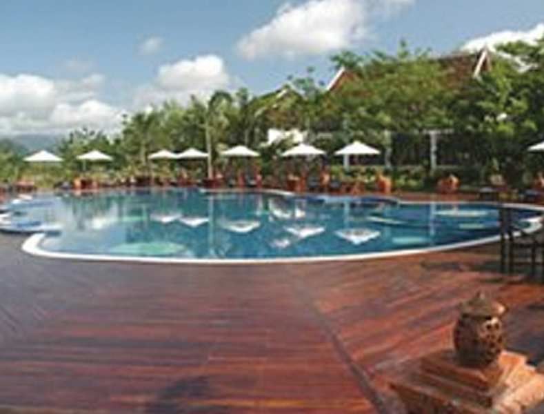 Villa Santi Hotel Luang Prabang Eksteriør billede